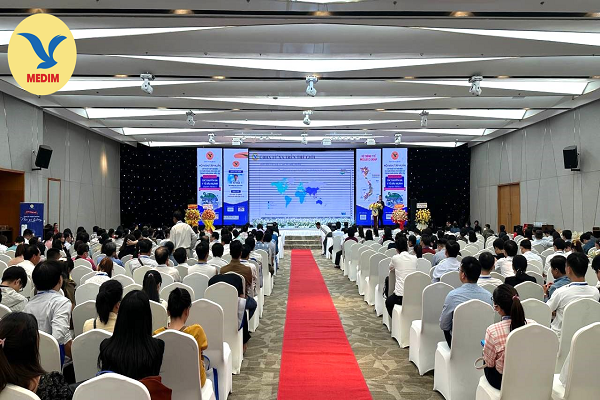 Góp phần tạo lên thành công Hội nghị tập huấn của MEDLATEC ở Khánh Hòa